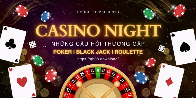 cau hoi thuong gap qh88