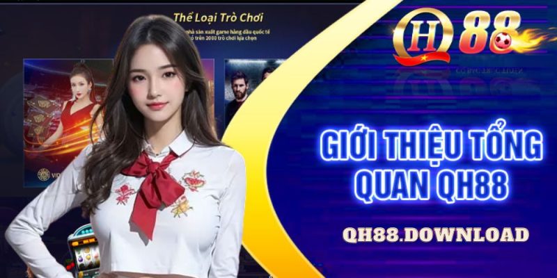 gioi thieu nha cai qh88